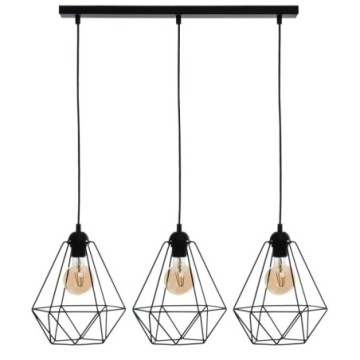 Lampa wisząca BASKET BLACK...