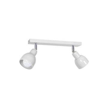 Lampa sufitowa PIK WHITE 2xE27