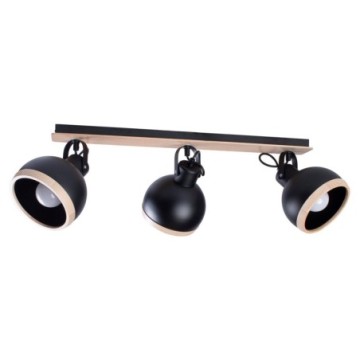 Lampa sufitowa OVAL BLACK...