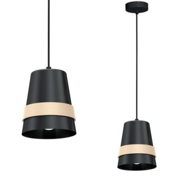 Lampa wisząca VENEZIA BLACK...