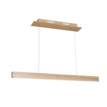 Lampa Wisząca TIMBER 18W LED