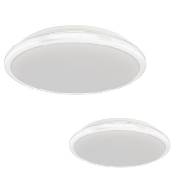 Plafon TERMA WHITE 18W LED...