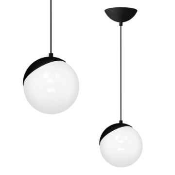 Lampa wisząca SFERA BLACK...