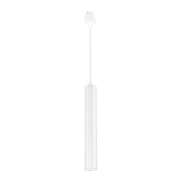 TRACK LIGHT PENDANT WHITE...