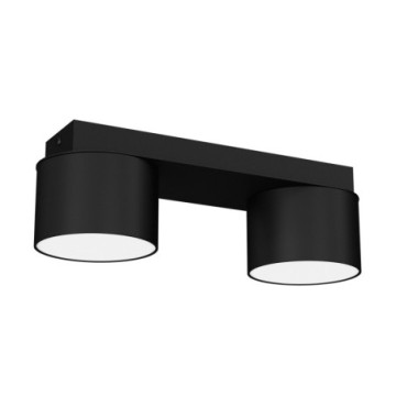 Lampa sufitowa DIXIE Black...