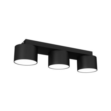 Lampa sufitowa DIXIE Black...