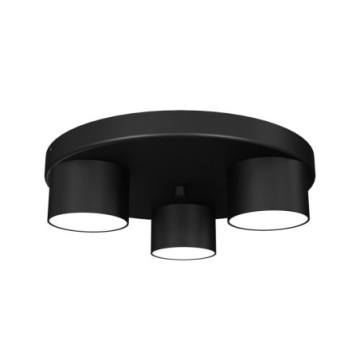 Lampa sufitowa DIXIE Black...