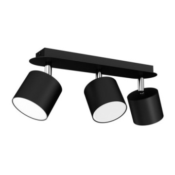 Lampa sufitowa DIXIE BLACK...