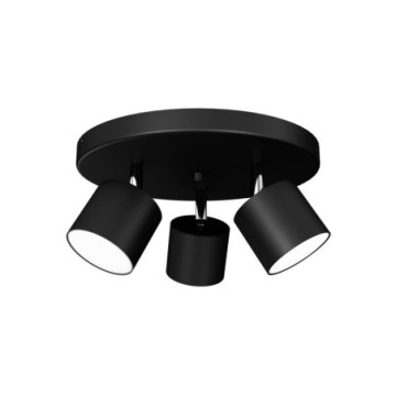 Lampa sufitowa DIXIE BLACK...