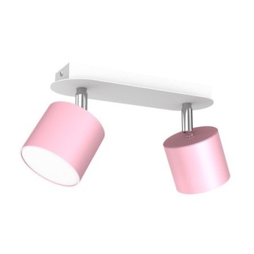 Lampa sufitowa DIXIE PINK...