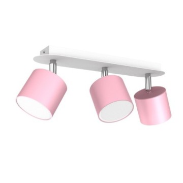 Lampa sufitowa DIXIE PINK...