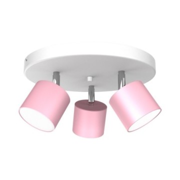 Lampa sufitowa DIXIE PINK...