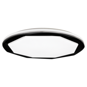 Plafon OPTIMA BLACK 52W LED...