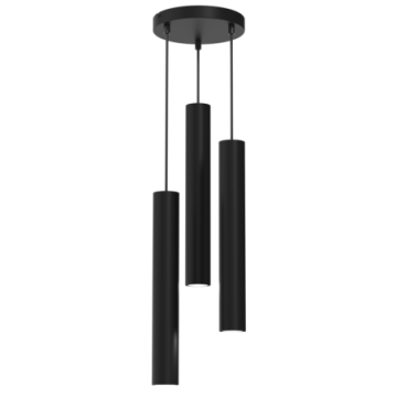 Lampa wisząca HUDSON BLACK...