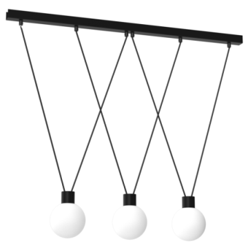 Lampa wisząca CAPRI 3xG9