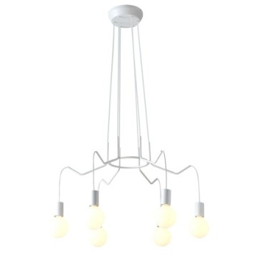 BASSO LAMPA WISZĄCA 6X40W...