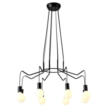 BASSO LAMPA WISZĄCA 8X40W...