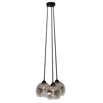 TRIO 1 LAMPA WISZĄCA 3X60W...