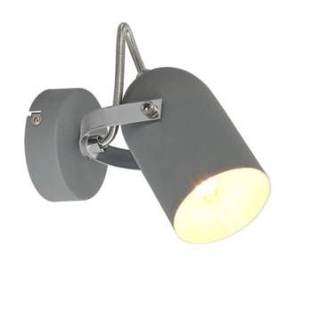 GRAY LAMPA KINKIET 1X40W...