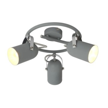 GRAY LAMPA SUFITOWA SPIRALA...