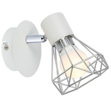 VERVE LAMPA KINKIET 1X40W...