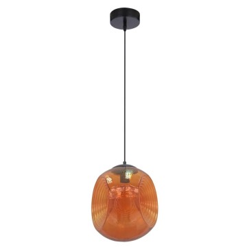 CLUB LAMPA WISZĄCA 28 1X60W...