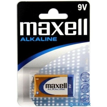 Bateria Super Alkaline (6LF22)