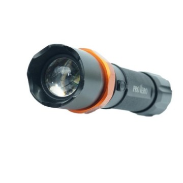 Latarka LED ZOOM 3W +...