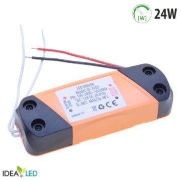 Zasilacz LED driver 24W 12V 2A