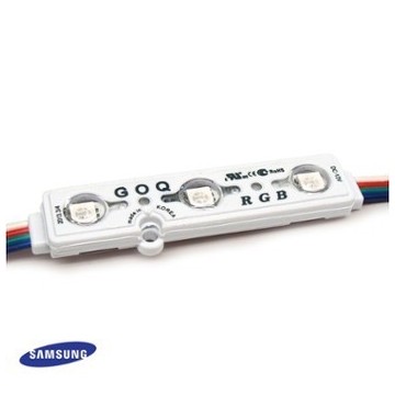 Moduł GOQ SAMSUNG 3XLED ciepły