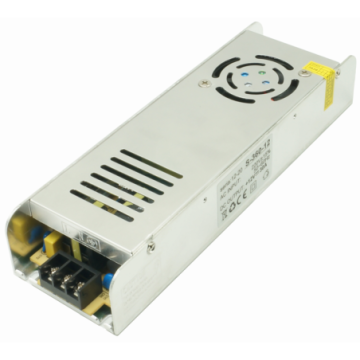 Zasilacz slim 12V DC IP20...