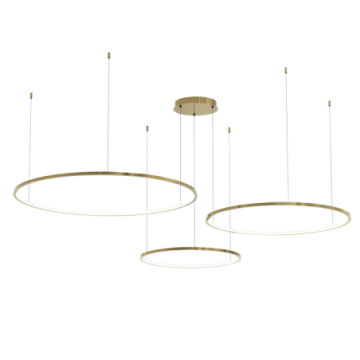 Lampa wisząca Saturno Gold...