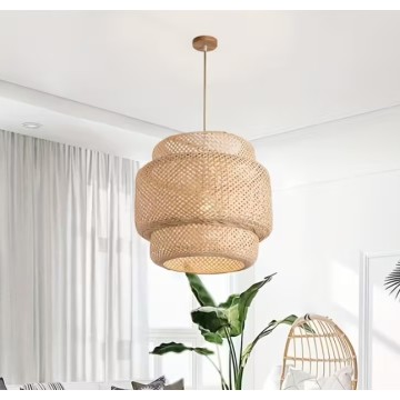 Lampa wisząca Ręcznie Tkany...