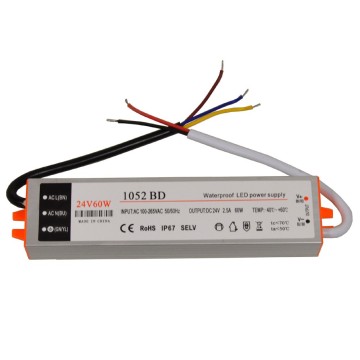 Zasilacz LED 24V 60W...