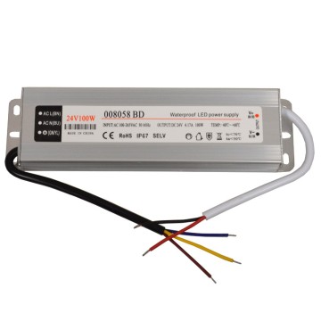 Zasilacz LED 24V 100W...