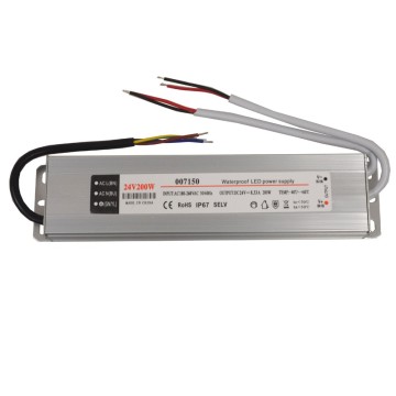 Zasilacz LED 24V 200W...