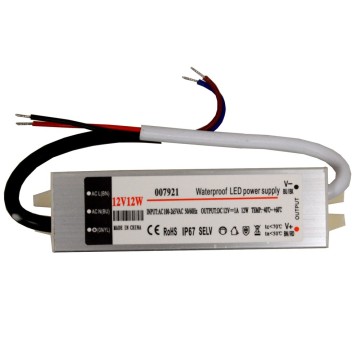 Zasilacz LED 12V 12W...
