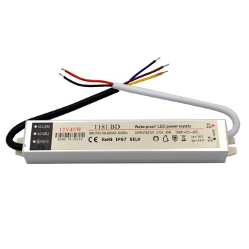 Zasilacz LED 12V 45W...
