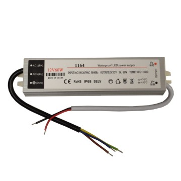 Zasilacz LED 12V 60W...