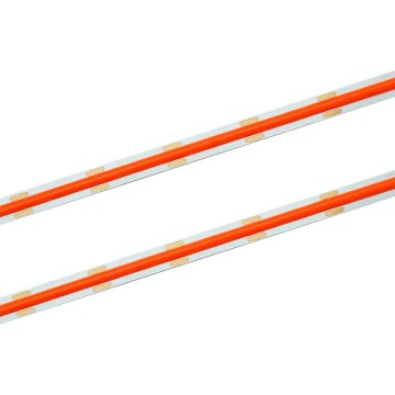 Taśma LED COB 480 czerwona...