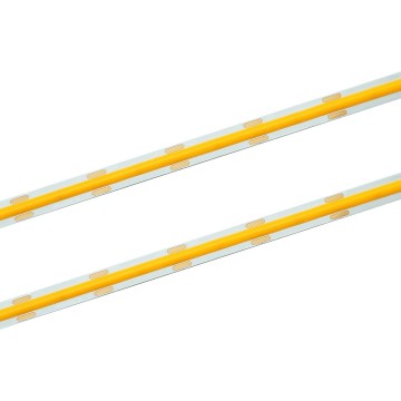 Taśma LED COB 480 żółty 12V...