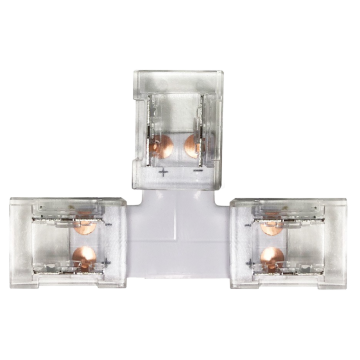 Złączka kątowa T 10mm COB