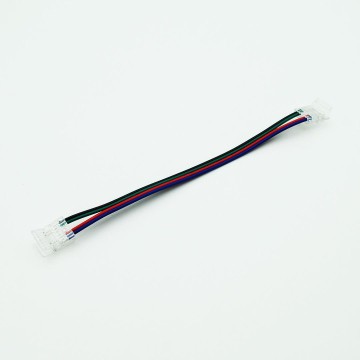 Złączka dwustronna 10mm RGB...