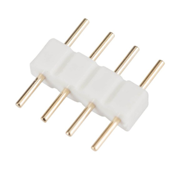 Złączka RGB 4-PIN DRABINKA