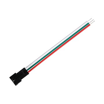 Złącze JST 3 Pin Gniazdo...