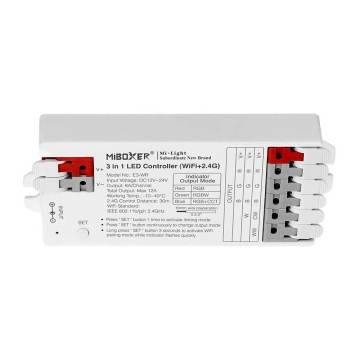 Sterownik E3-WR 2,4G...