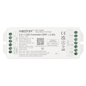 Sterownik PW2 12V-48V 20A...