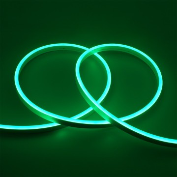 LED NEON FLEX 24V DC Green...