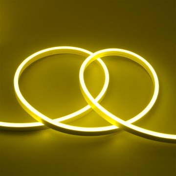 LED NEON FLEX 24V DC Lime...