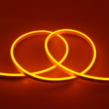 LED NEON FLEX 24V DC Orange...
